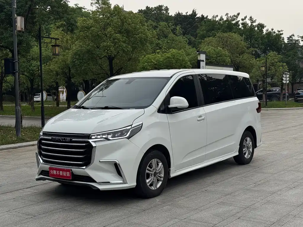 Maxus G20 2023