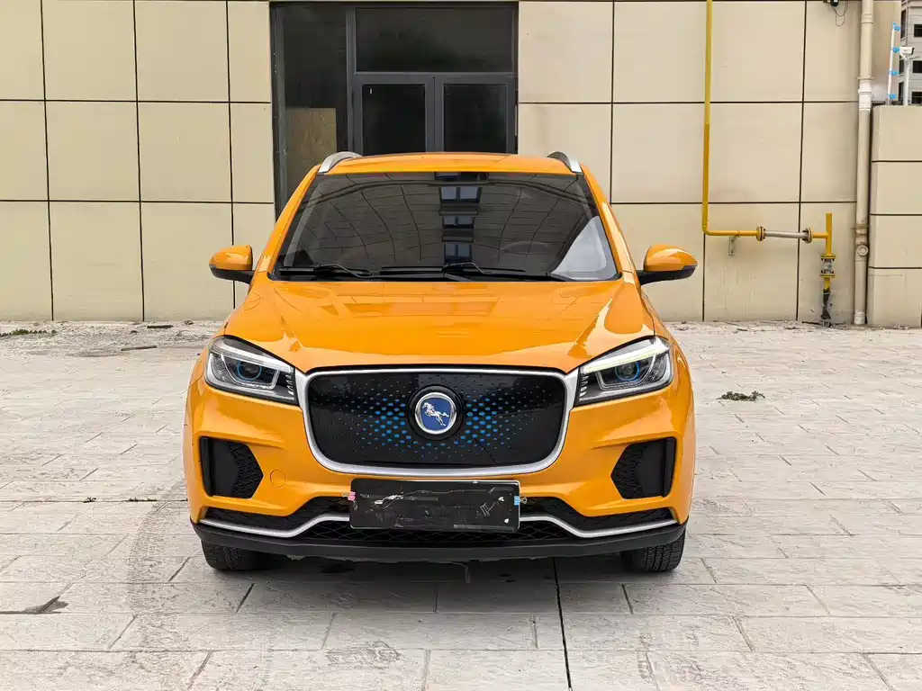 Hanteng e+ 2021