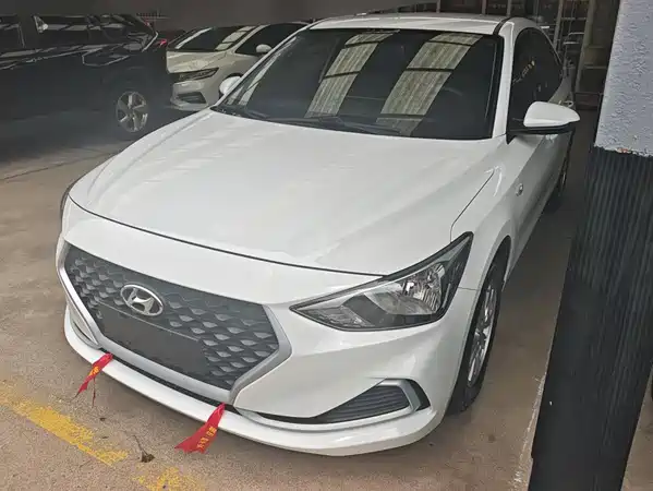 Hyundai Yuedong 2020
