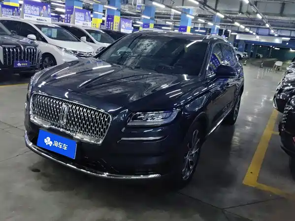 Lincoln Nautilus 2023