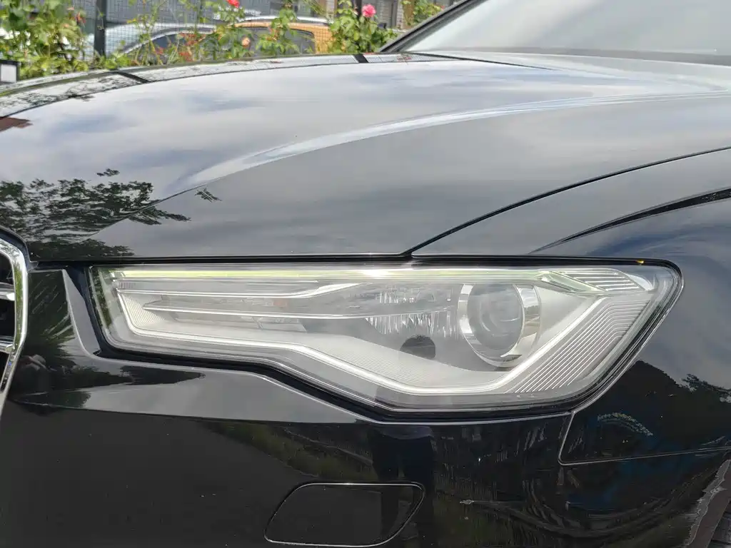 Audi A6L 2017 — фото 5