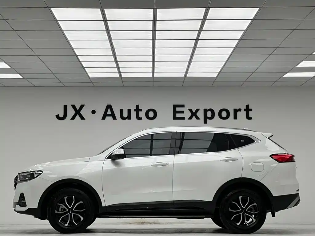 Haval H6 2023 — фото 18