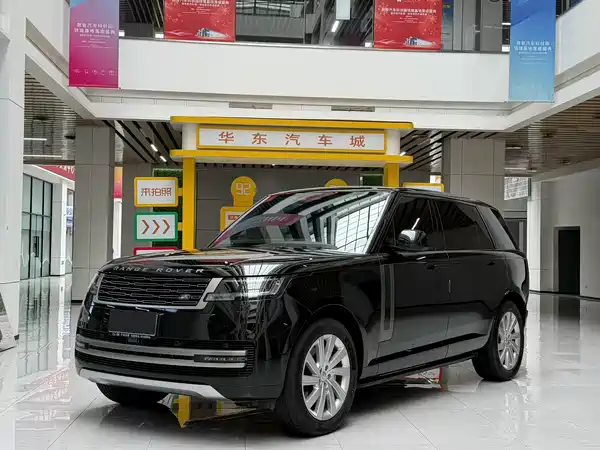 Land Rover Range Rover 2023