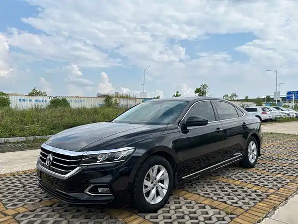 Volkswagen Passat 2019