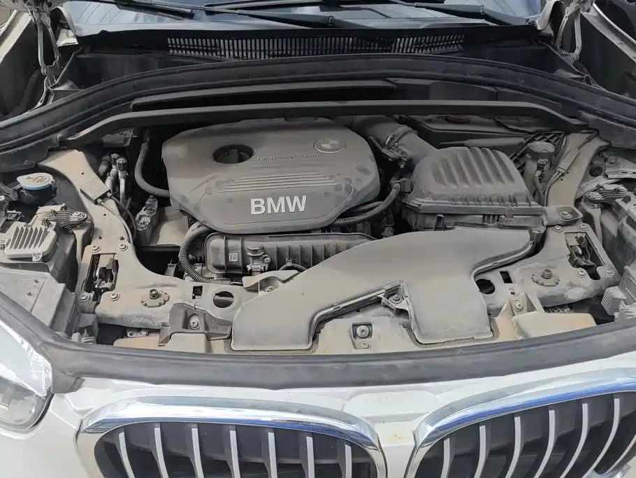 BMW X1 2017 — фото 10