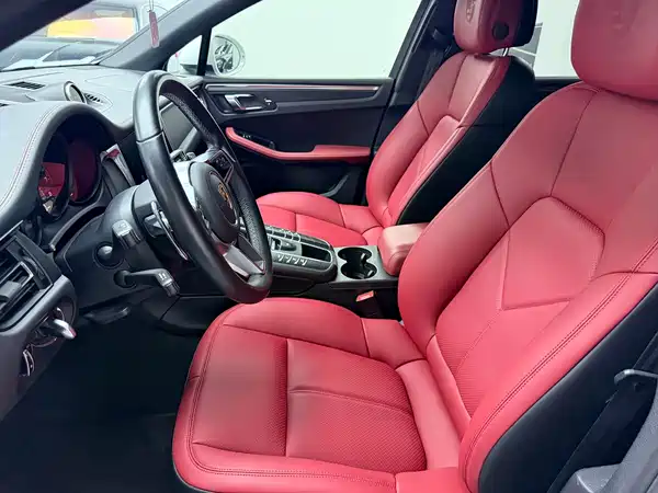 Porsche Macan 2018