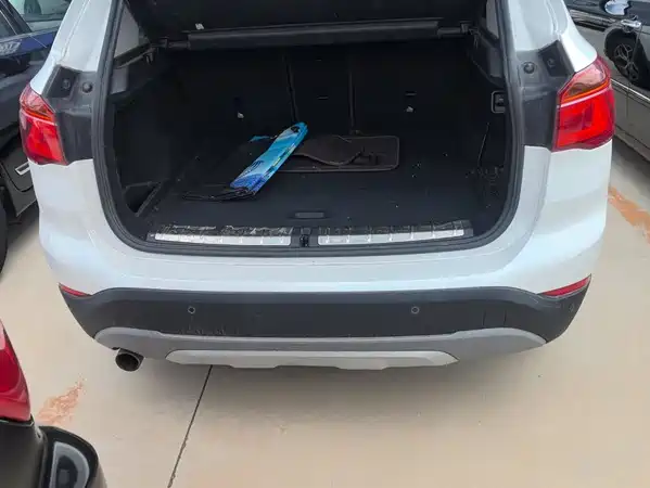 BMW X1 2017