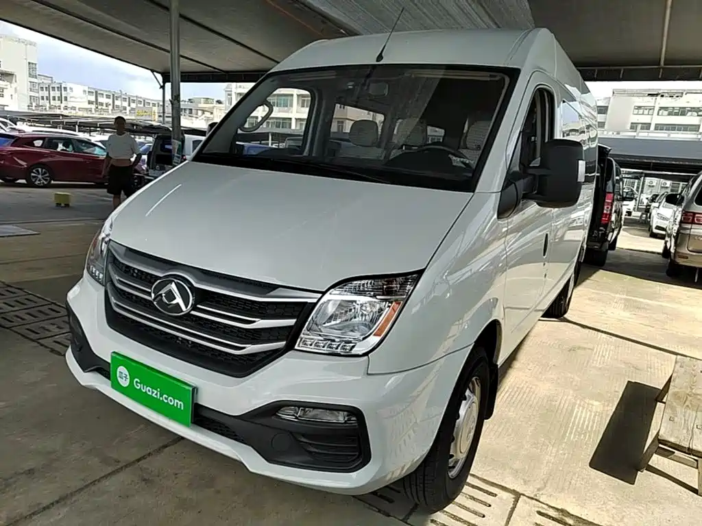 Maxus V80 2025