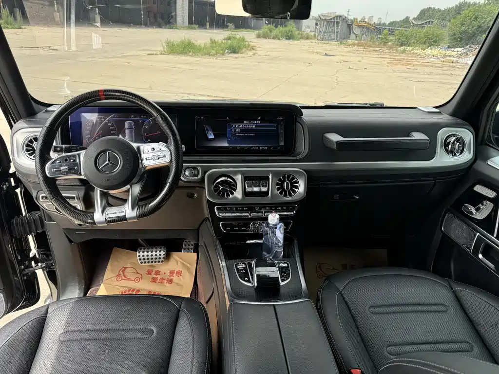 Mercedes-Benz G-Class 2022