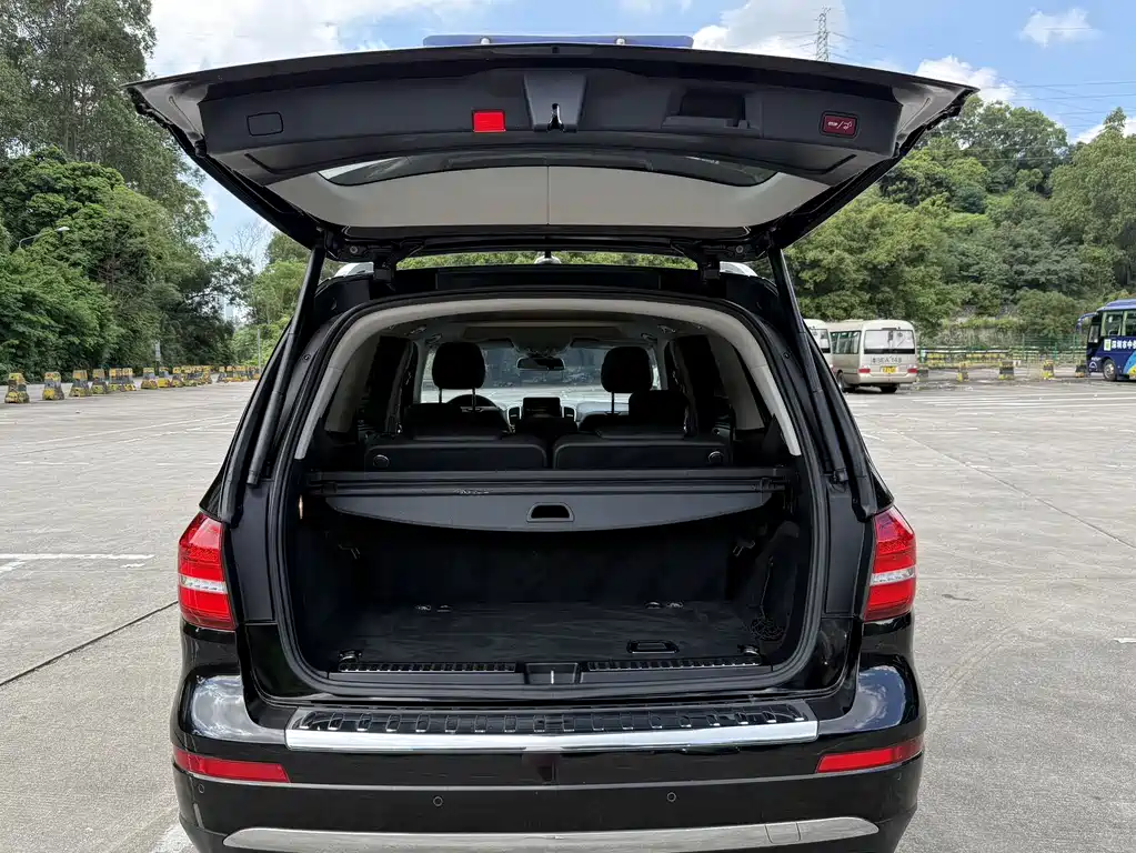Mercedes-Benz GLS 2016 — фото 13