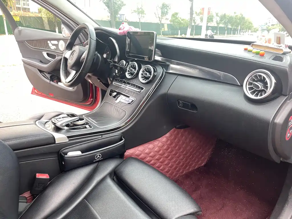 Mercedes-Benz C-Class 2017 — фото 5