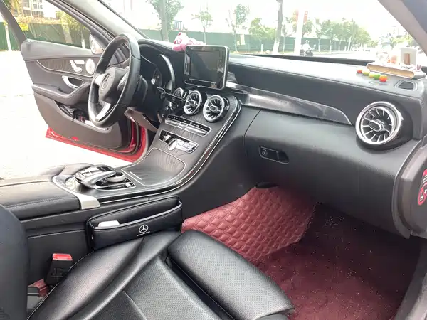 Mercedes-Benz C-Class 2016