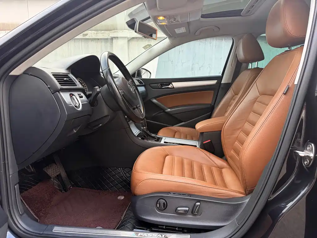 Volkswagen Passat 2015