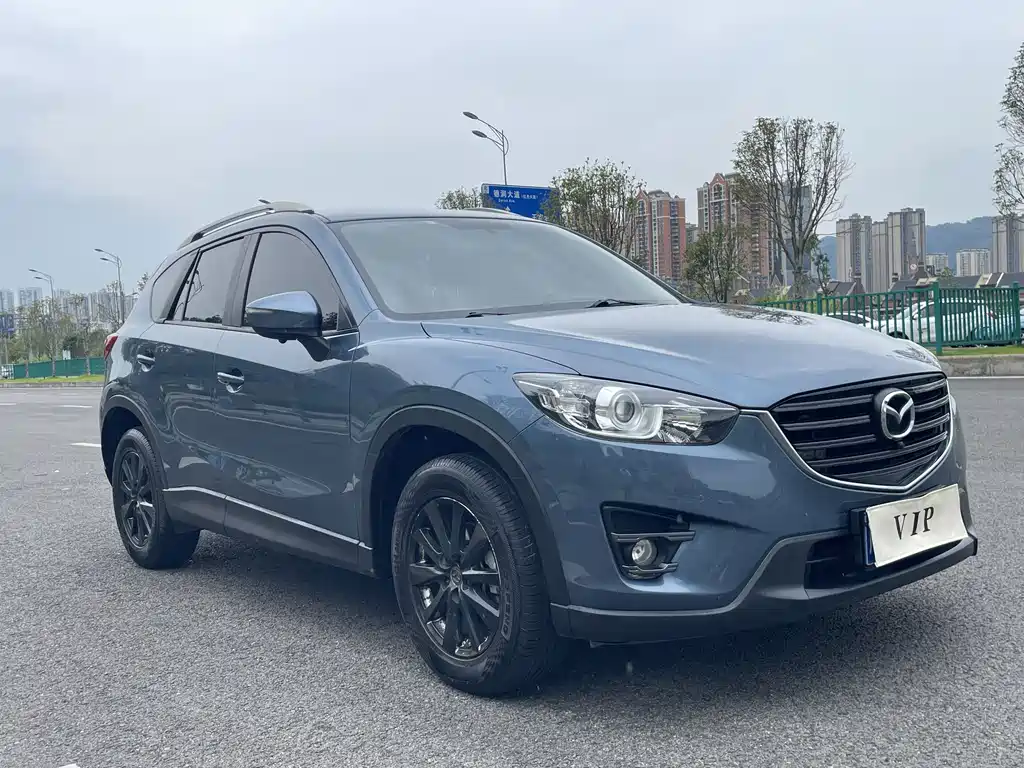 Mazda CX-5 2015 — фото 3