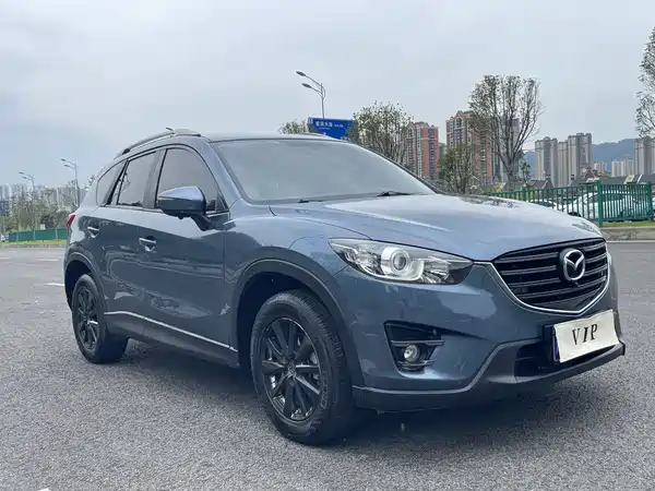 Mazda CX-5 2015