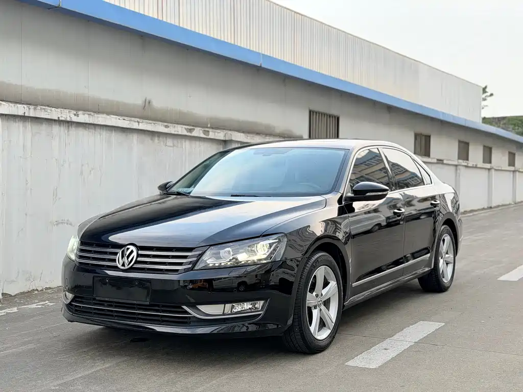Volkswagen Passat 2015
