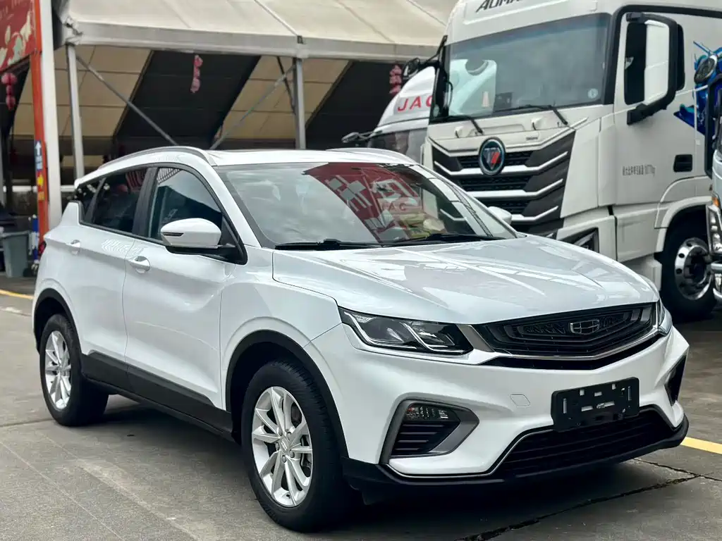 Geely Binyue 2020