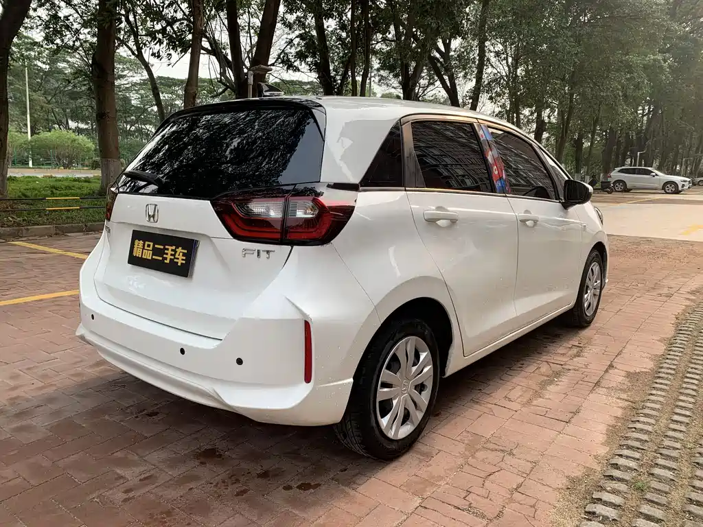 Honda Fit 2023 — фото 6