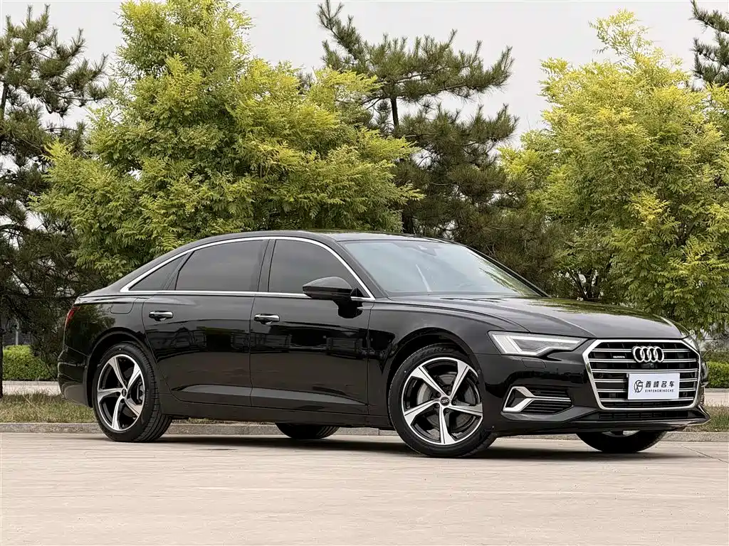 Audi A6L 2024 — фото 3