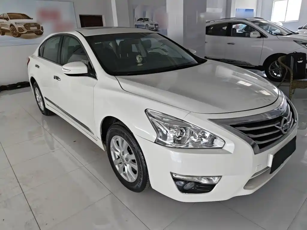 Nissan Teana 2016 — фото 4