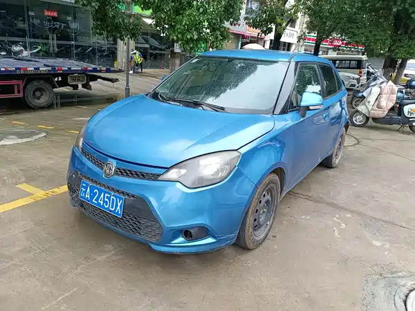 MG MG3 2013