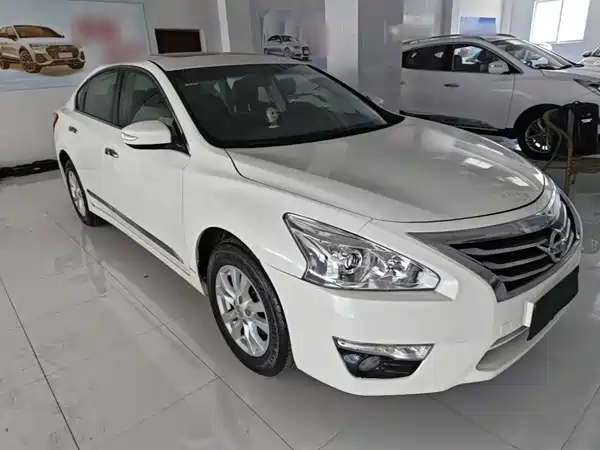 Nissan Teana 2016