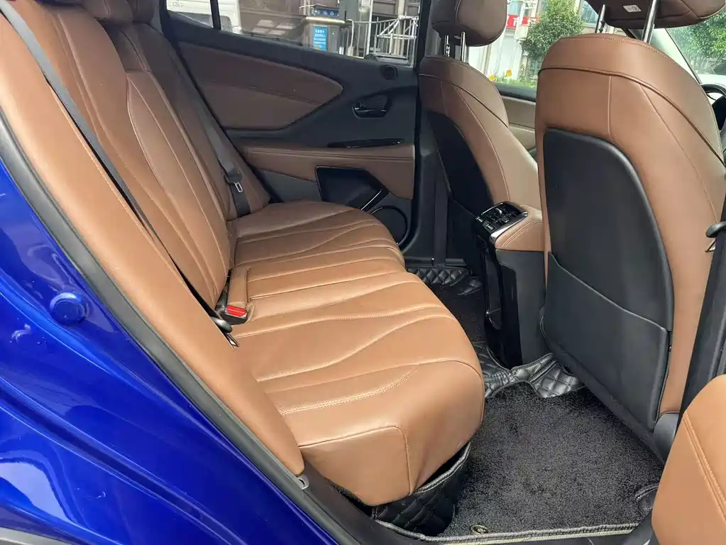 Acura CDX 2018 — фото 18