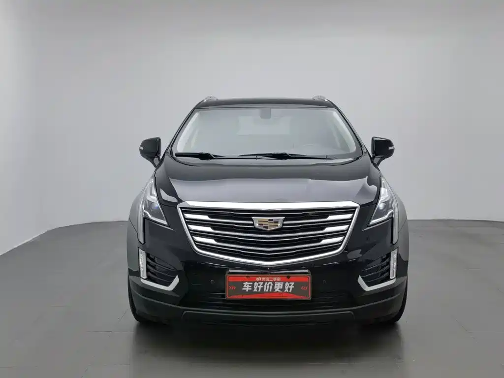 Cadillac XT5 2017 — фото 3