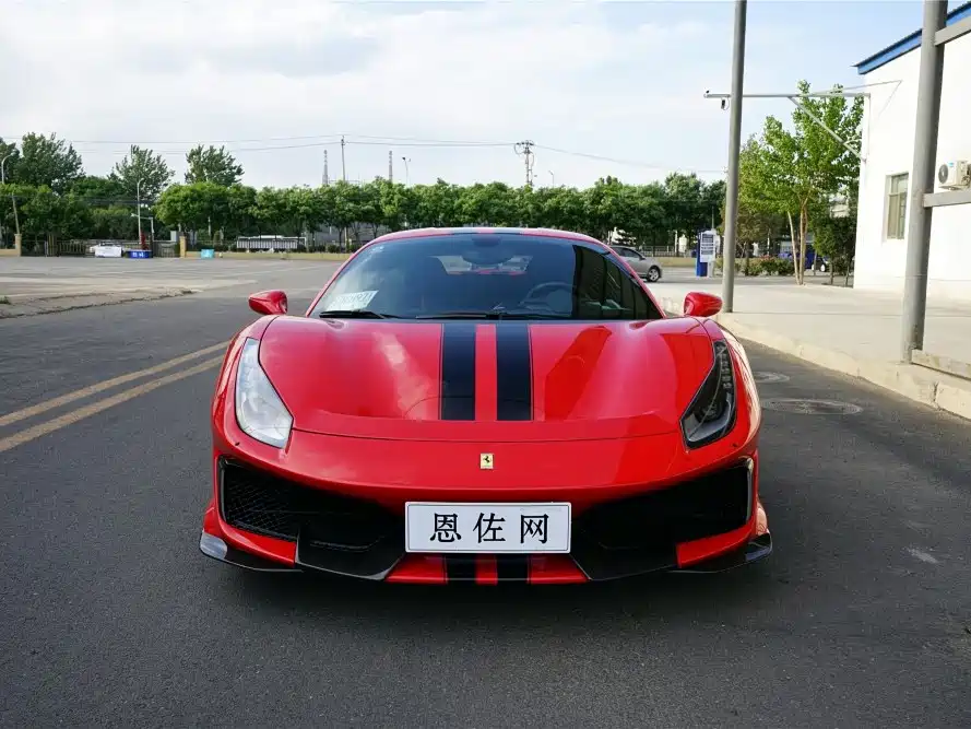 Ferrari 488 2019 — фото 10