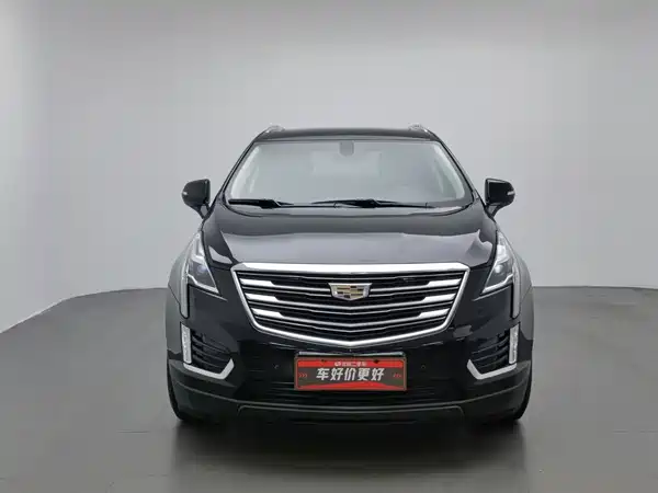 Cadillac XT5 2017