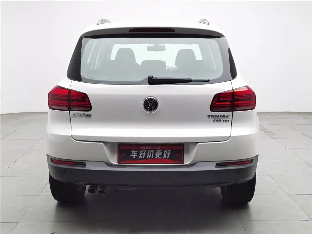 Volkswagen Tiguan 2017 — фото 4