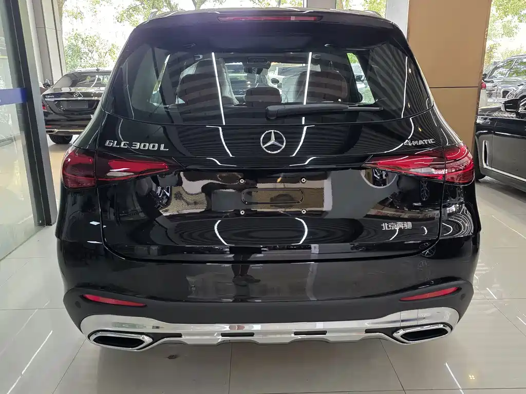 Mercedes-Benz GLC 2026