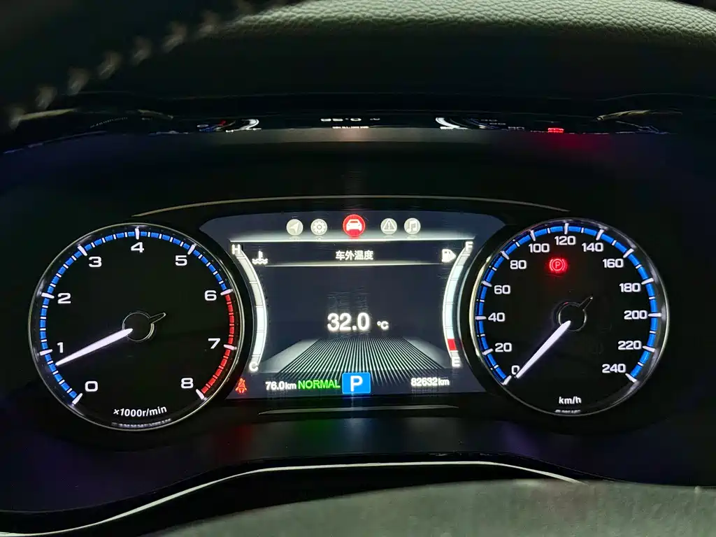 GAC Motor Trumpchi M8 2019 — фото 22