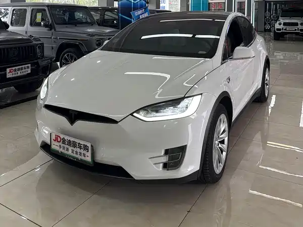 Tesla Model X 2017