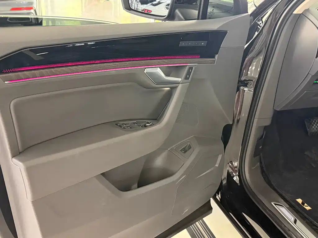 Volkswagen Touareg 2024