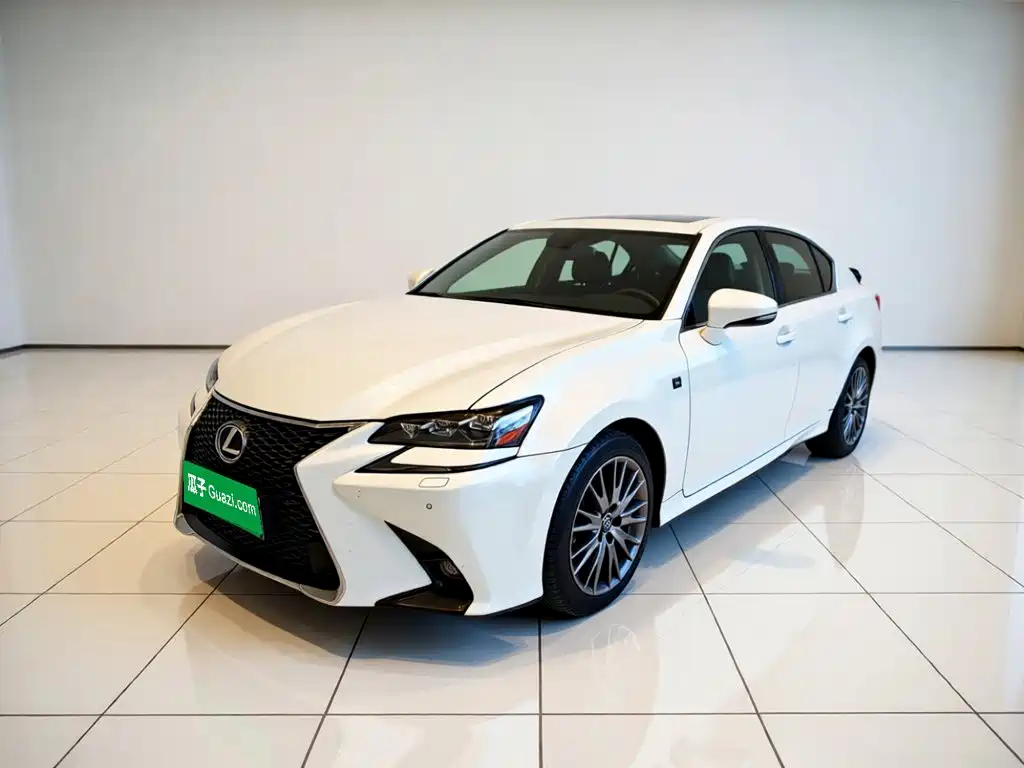 Lexus GS 2018
