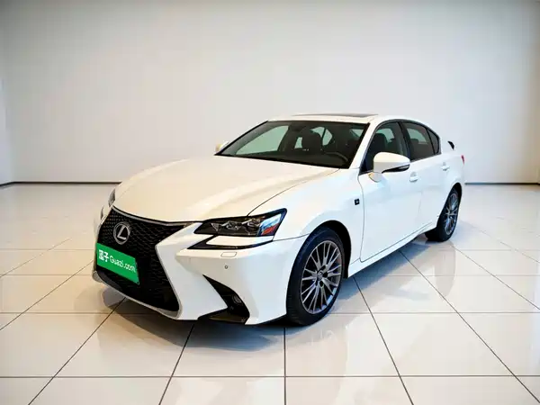 Lexus GS 2017