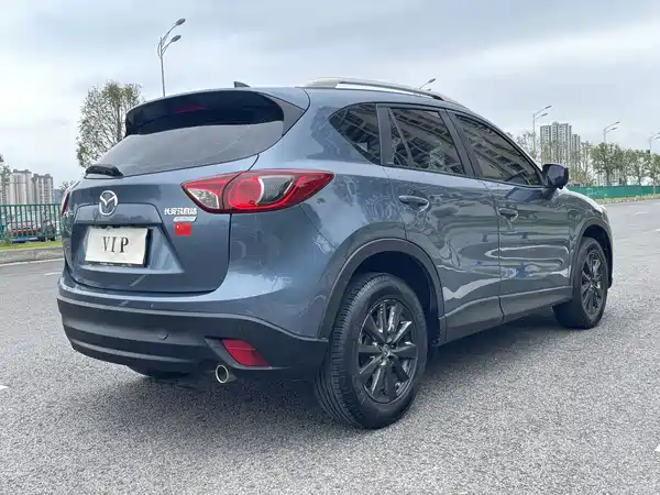 Mazda CX-5 2015