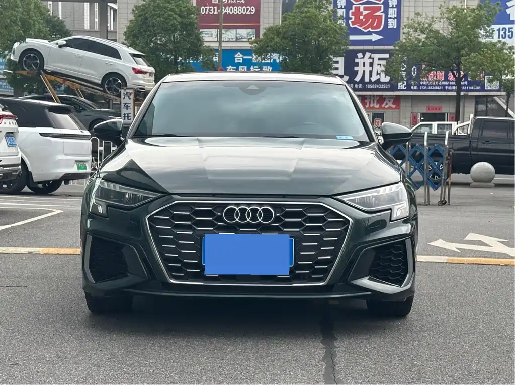 Audi A3 2022