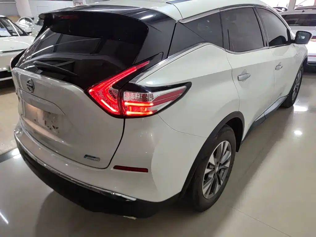 Nissan Murano 2019 — фото 5