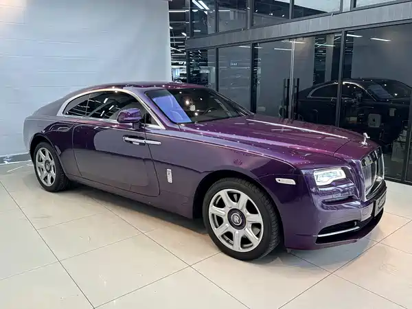 Rolls-Royce Phantom 2020