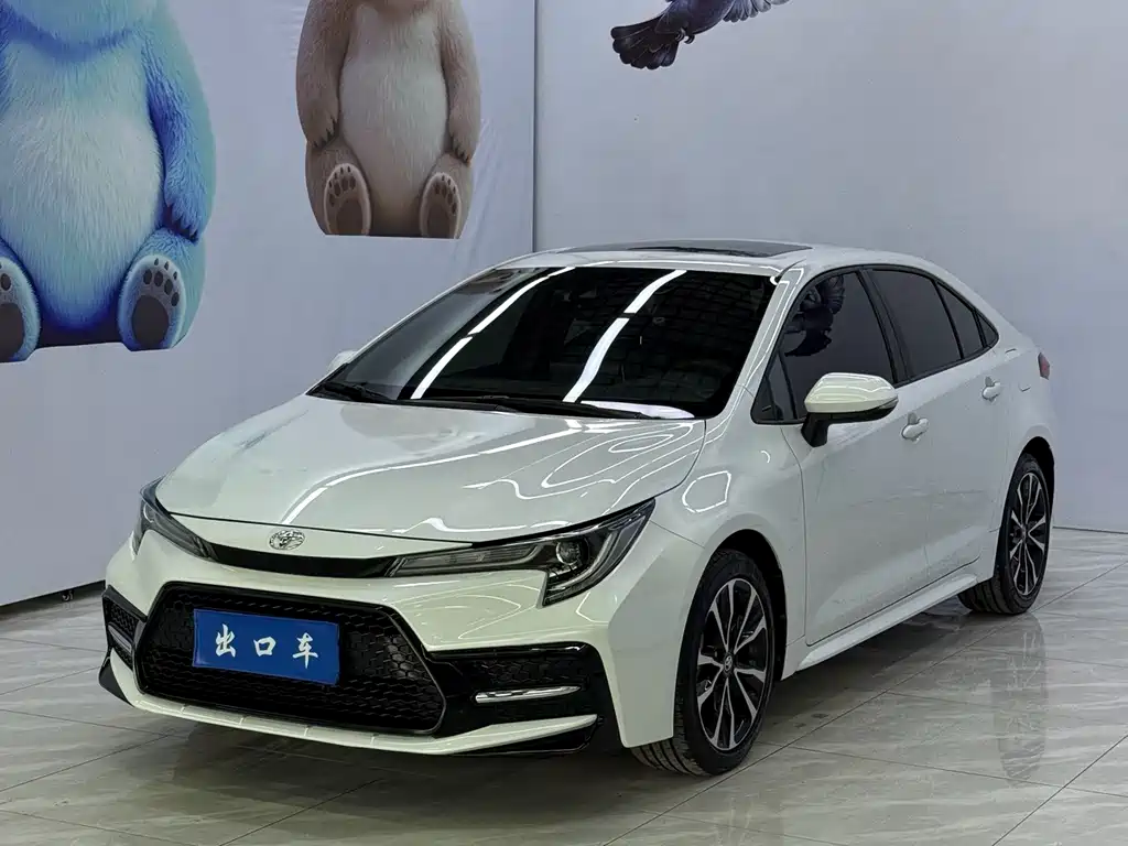 Toyota Levin 2023