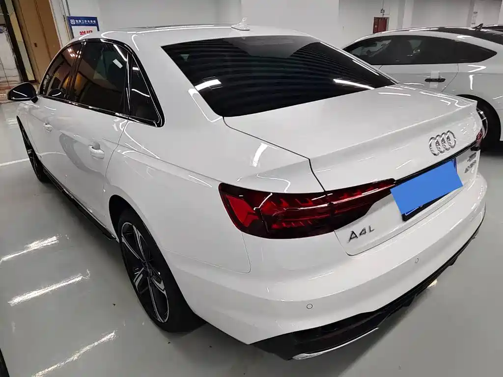Audi A4L 2026