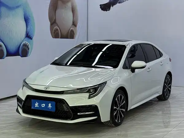 Toyota Levin 2023