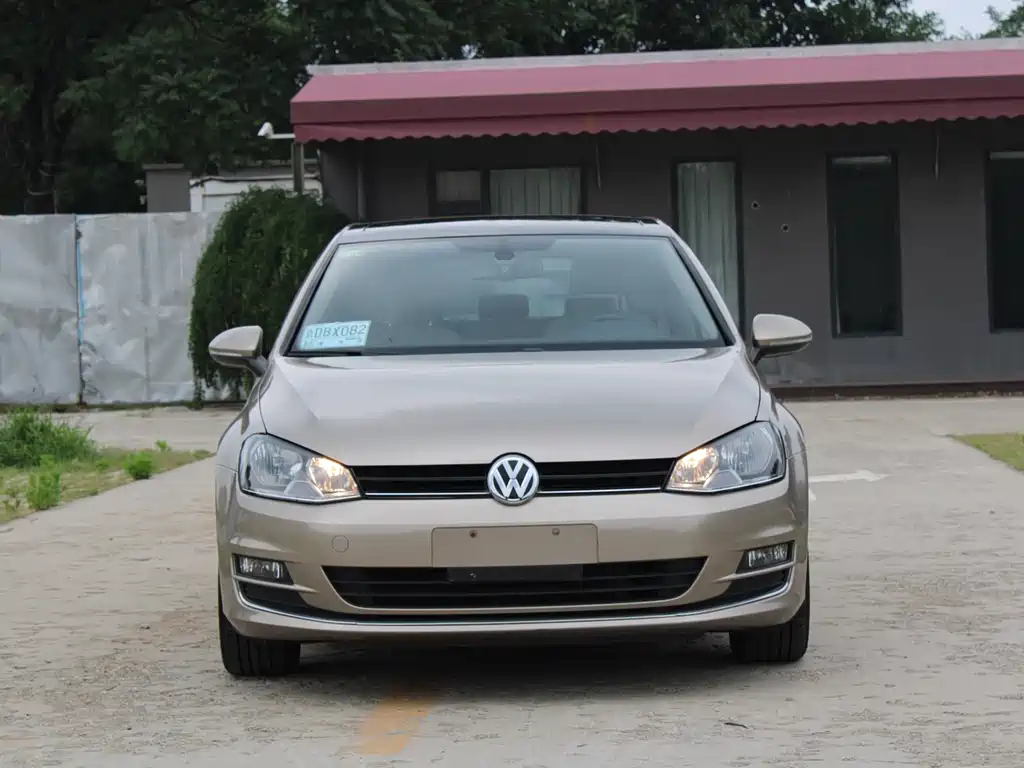 Volkswagen Golf 2016