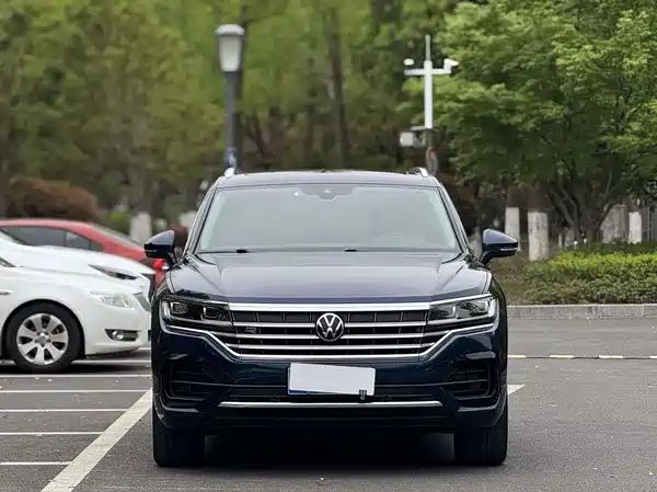 Volkswagen Touareg 2023