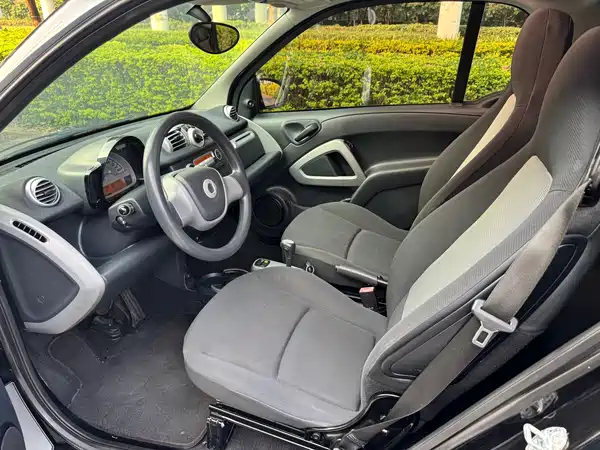 smart fortwo 2013