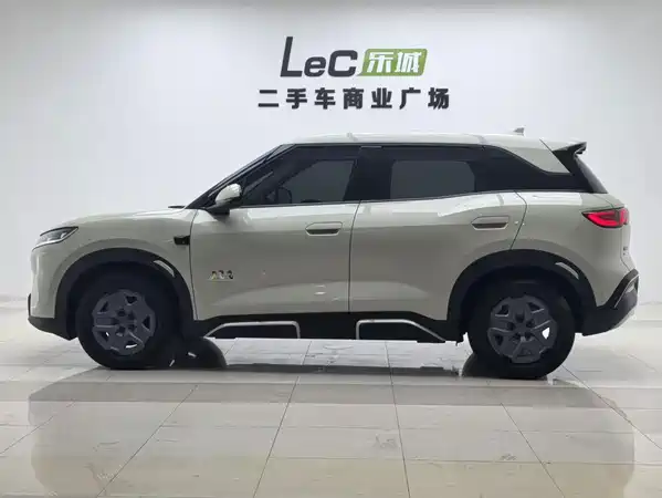 BYD Yuan UP 2025