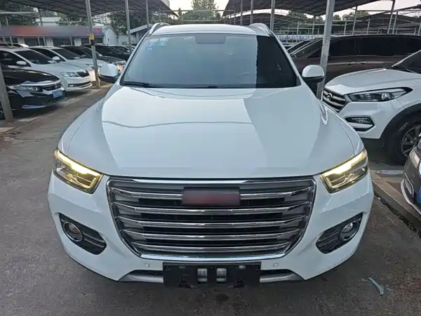 Haval H6 2018