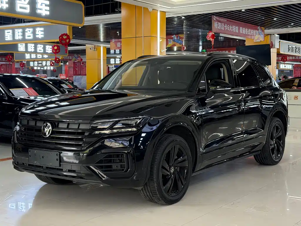 Volkswagen Touareg 2024